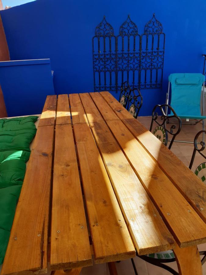 Ksar Azul 6 Pers A 2 Mn De La Plage Villajoyosa Dış mekan fotoğraf